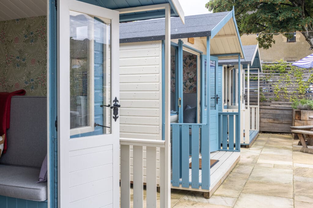 Beach Huts