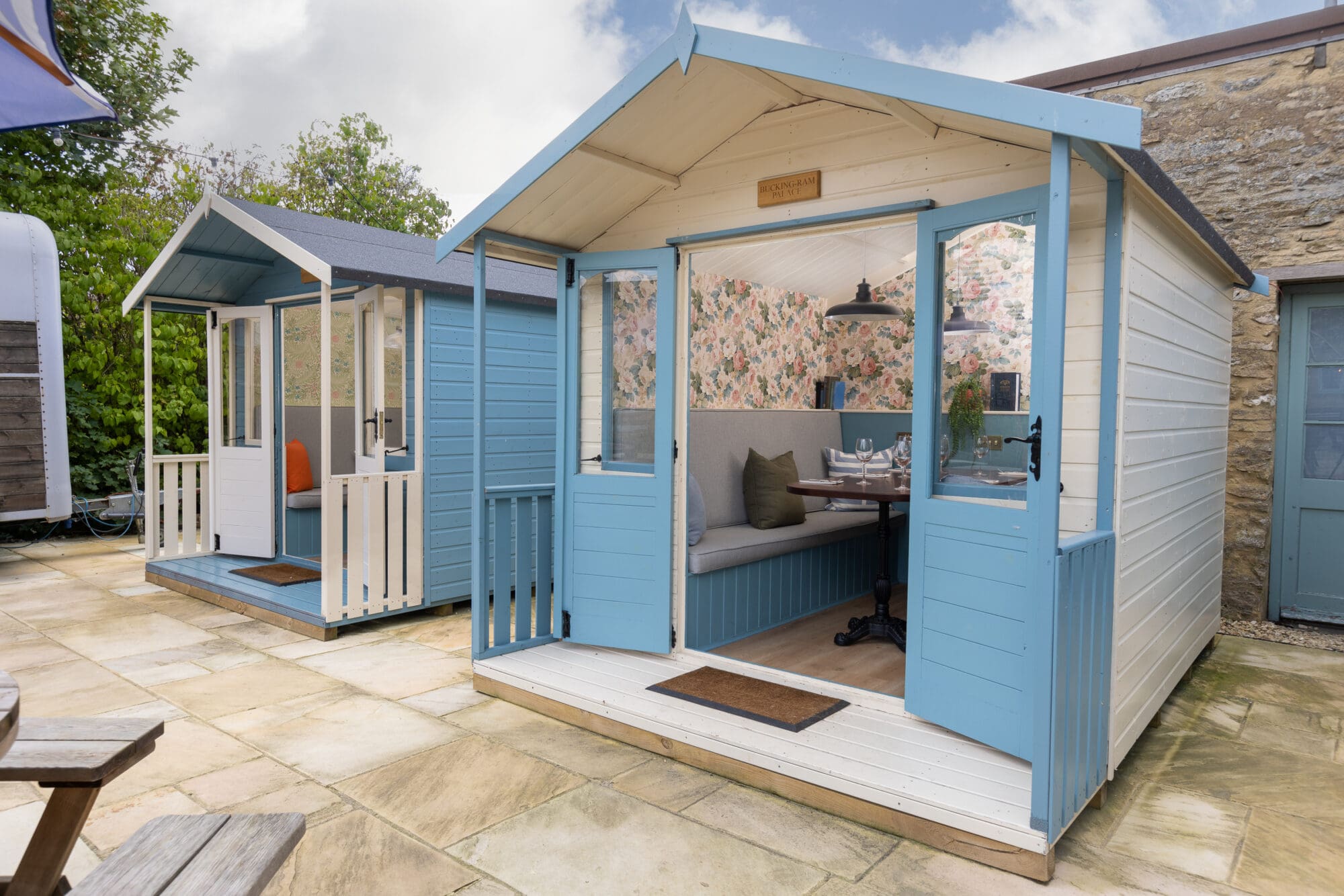 Beach Huts